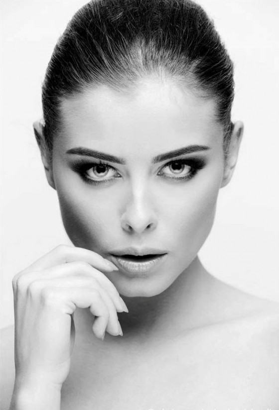 Gabija Varnaite face model