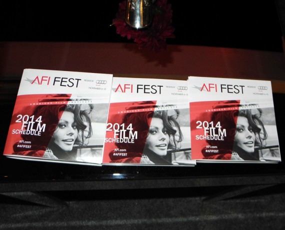 Inherent Vice, AFI Film Festival, premiere, Audi