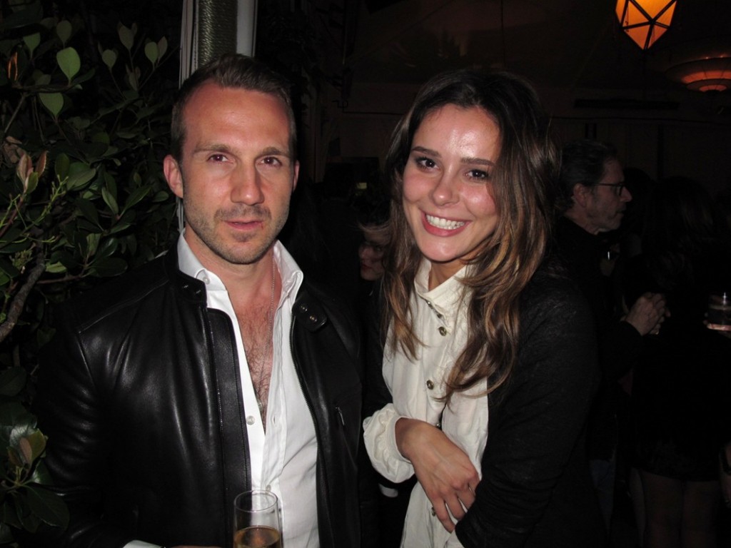 The Bling Ring premiere after party