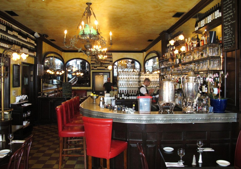 Figaro Bistrot + Bar + Cafe + Los Angeles + Los Feliz