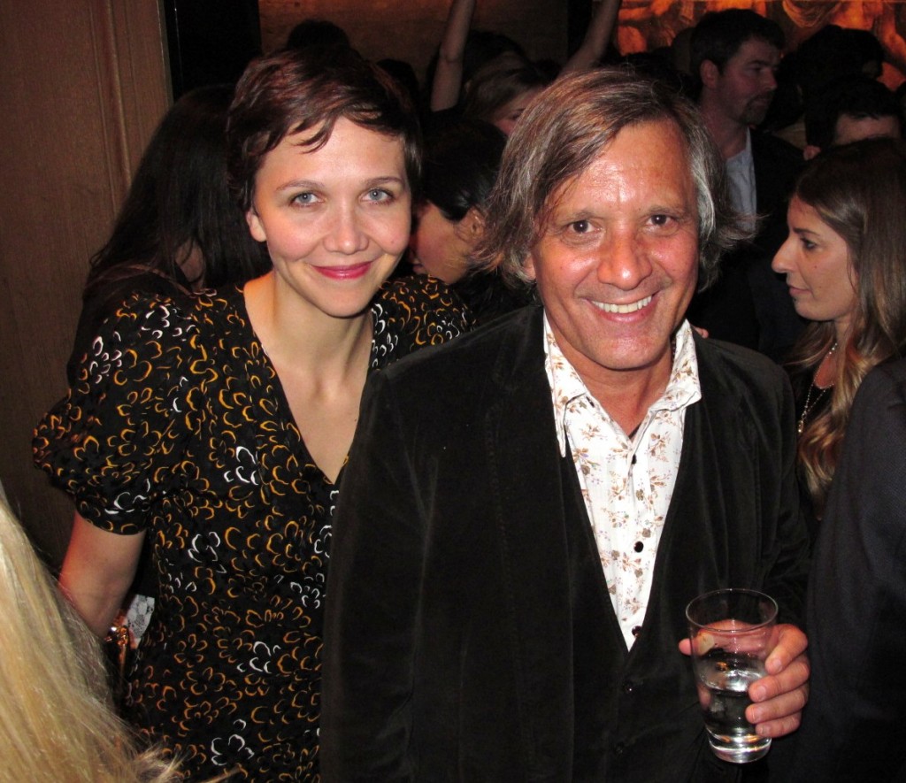 Maggie Gyllenhaal, The Lunchbox Fund hosts Fall Fete 2013