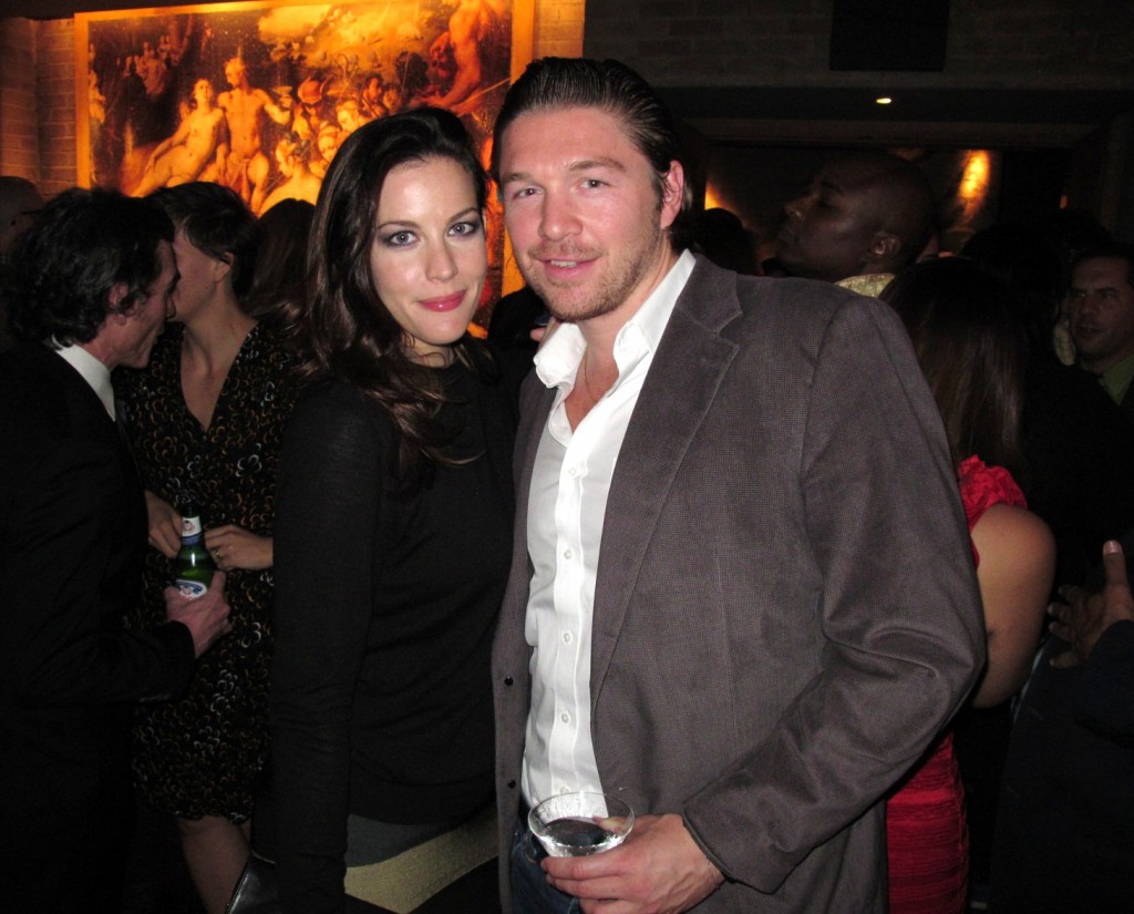 Liv Tyler, Philippe-Artus J. Hoerle, The Lunchbox Fund hosts Fall Fete 2013