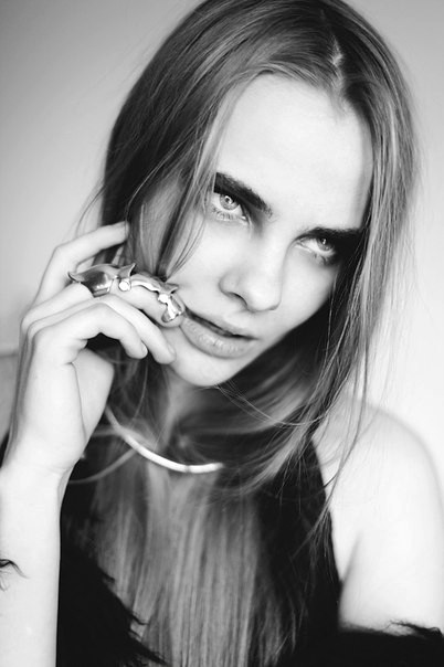 Lidia Vidrenko + model + black + white + portrait