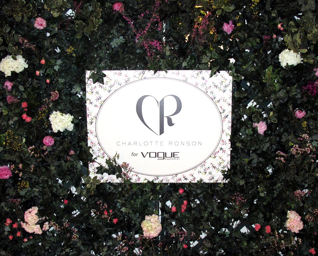 Vogue Eyewear + CFDA + Charlotte Ronson + Launch Party