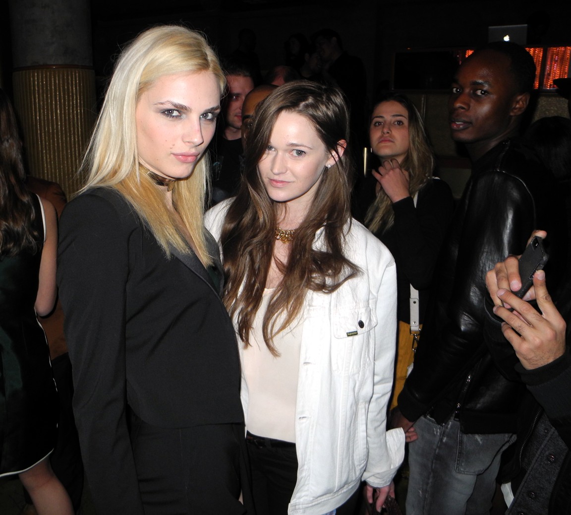 ANDREJ PEJIC & SAM H. SNYDER JEWELRY LINE LAUNCH