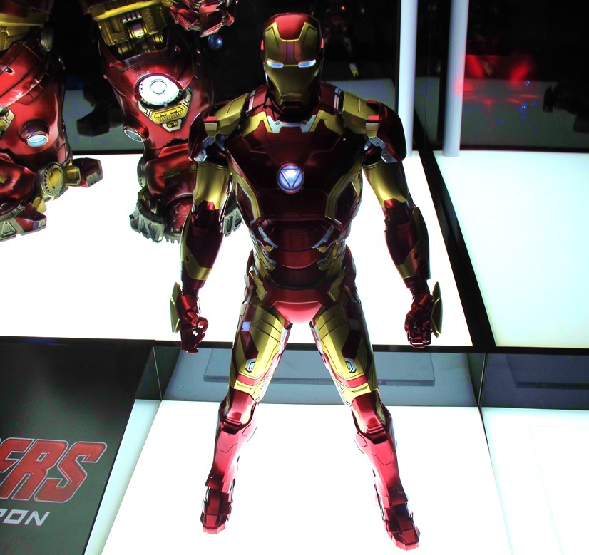 Avengers Age of Ultron, after party, Iron Man
