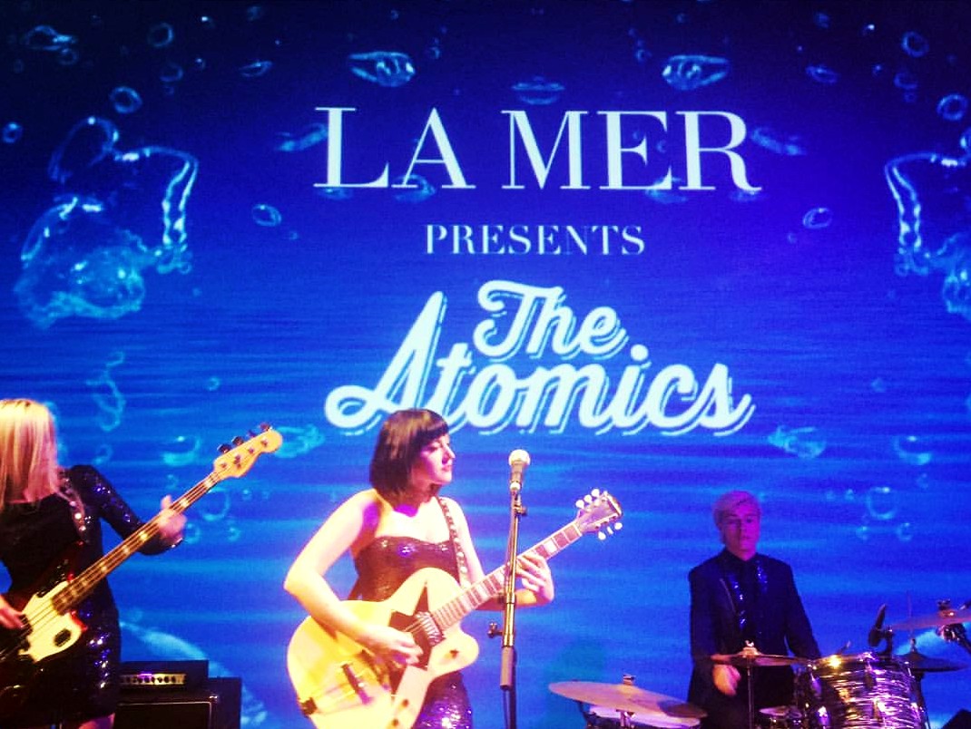 La Mer, Icon, 50th anniversary, The Atomics