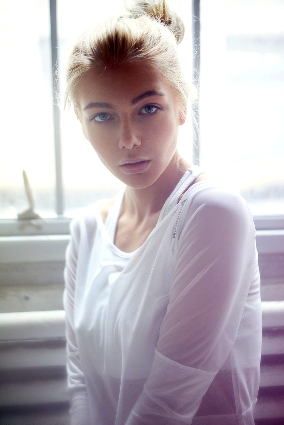 Anastasia Belotskaya white